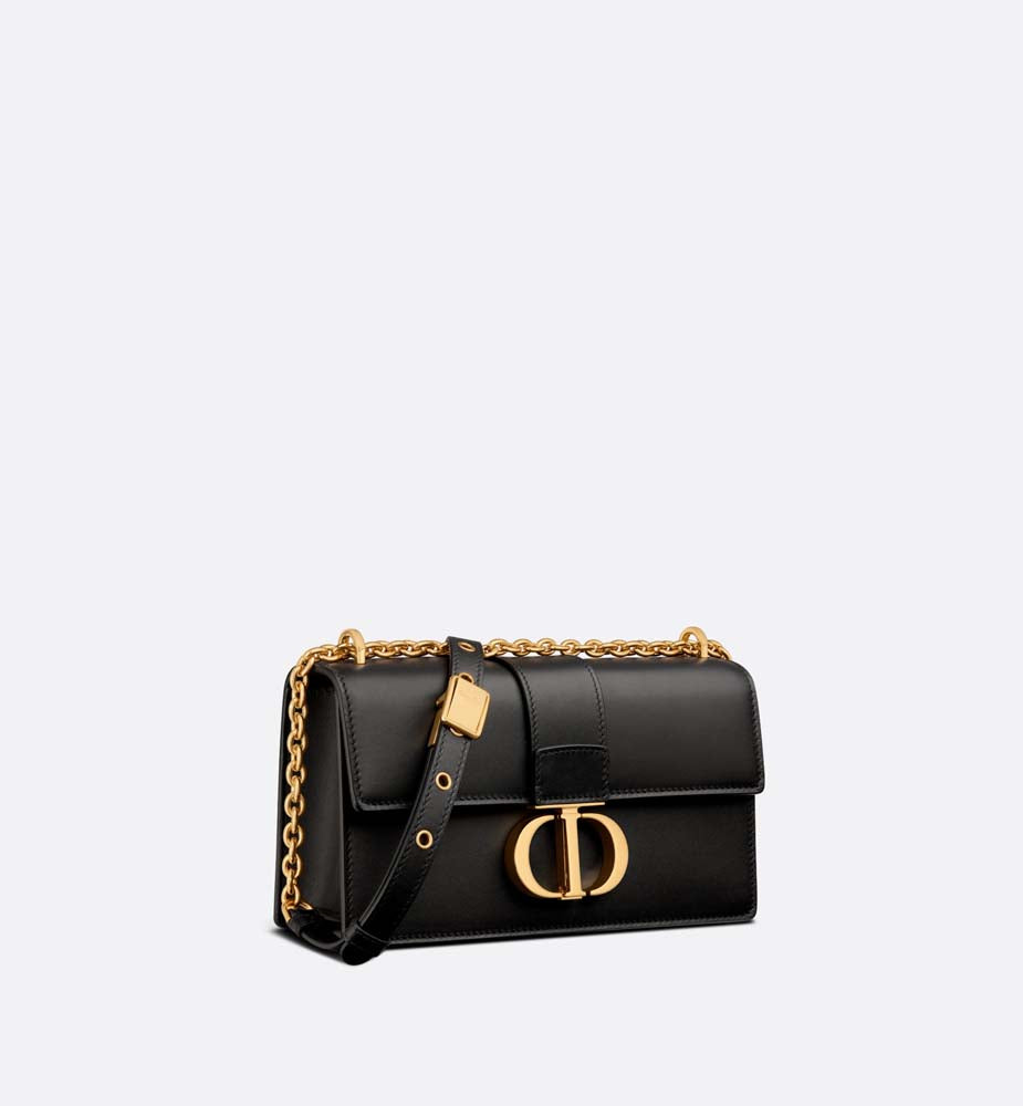 30 MONTAIGNE EAST-WEST BAG WITH CHAIN