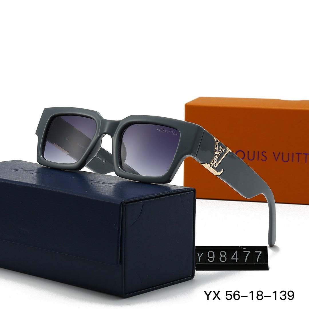 Fashion square sunglasses