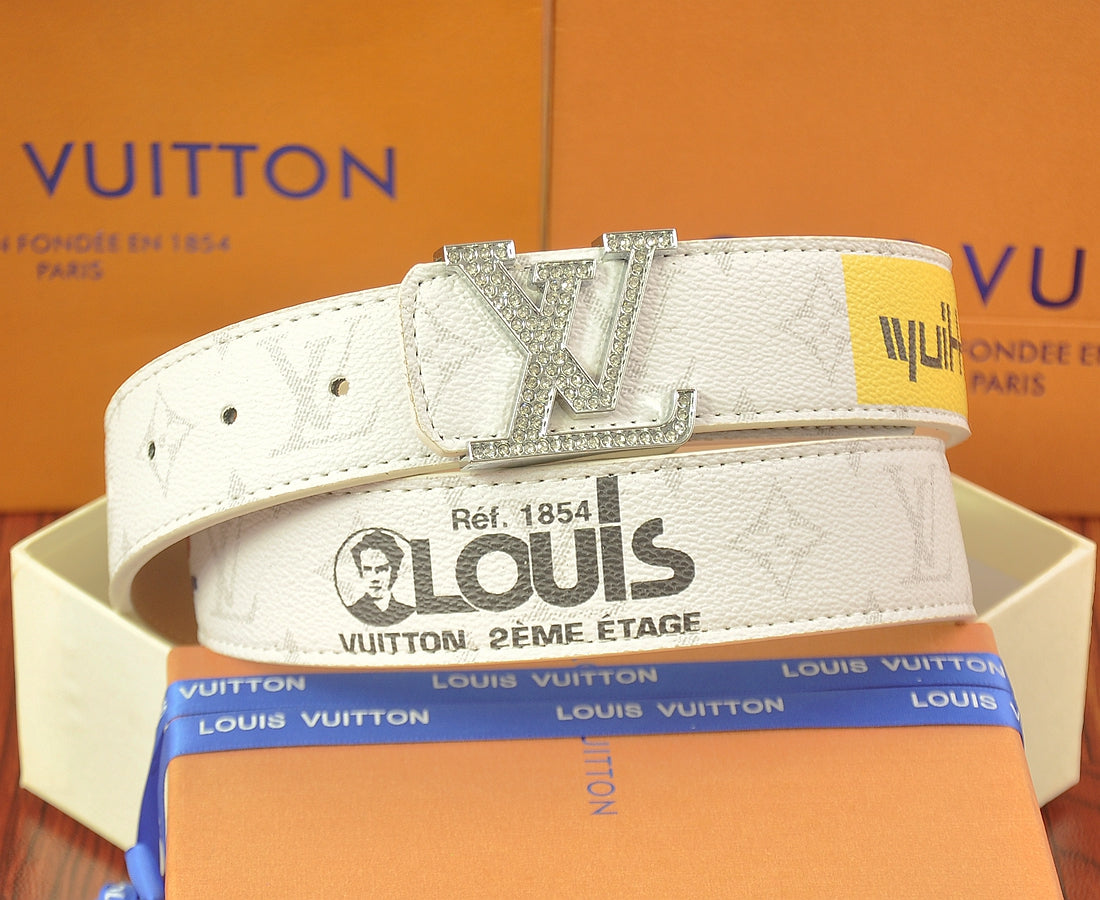 3-color fashion belt