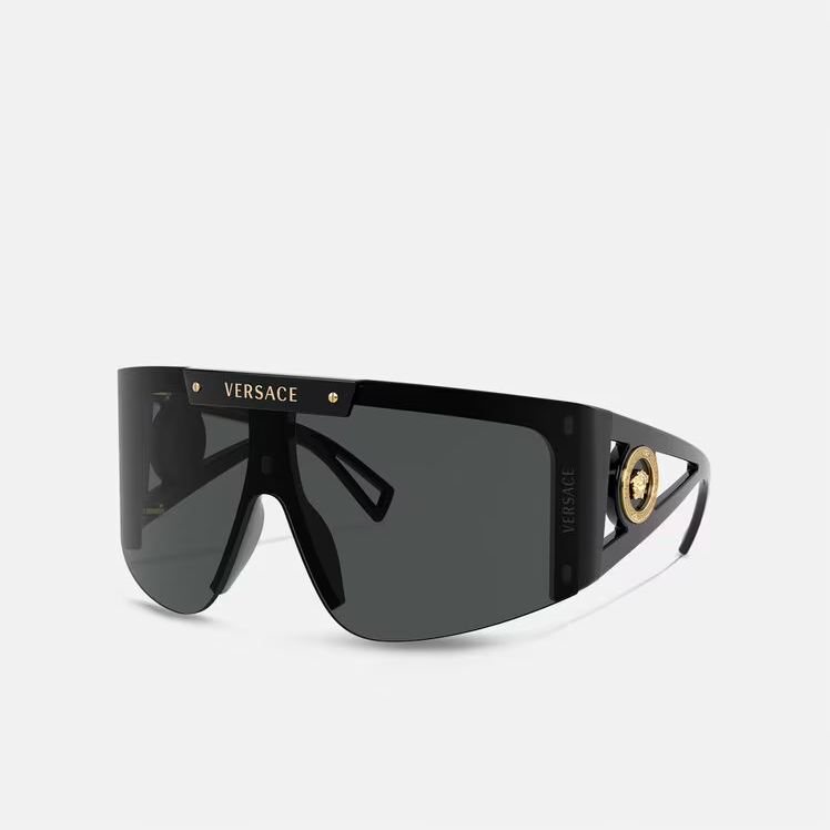 MEDUSA ICON SHIELD SUNGLASSES 1111