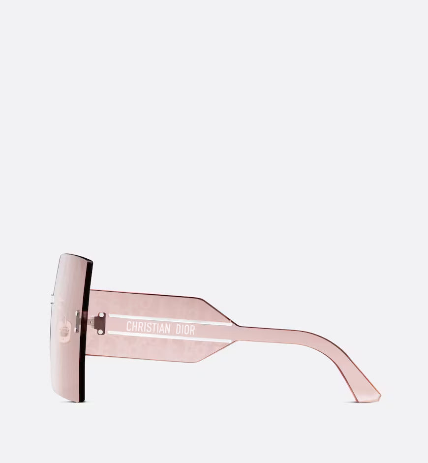 Pink Square Sunglasses CLUBM5U