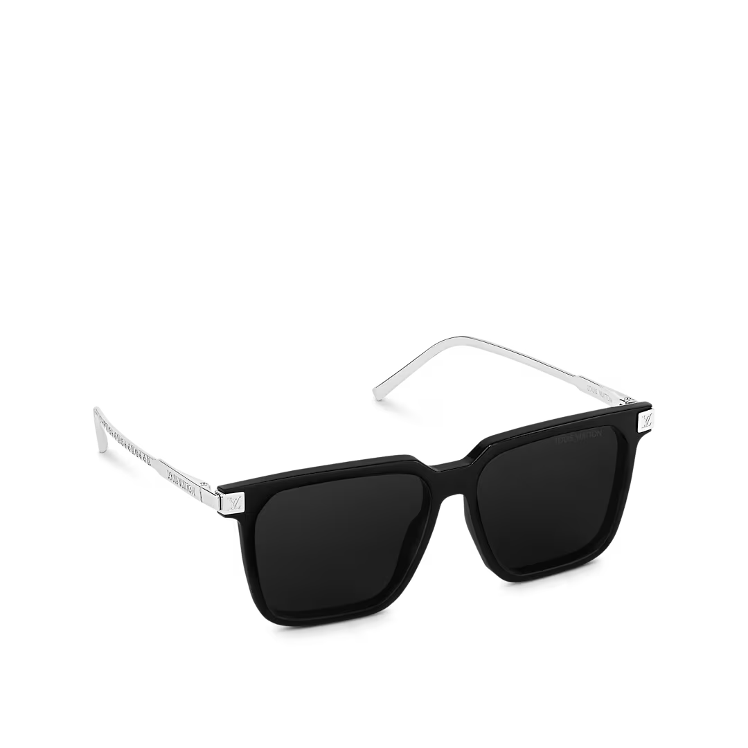 L Rise Square Sunglasses