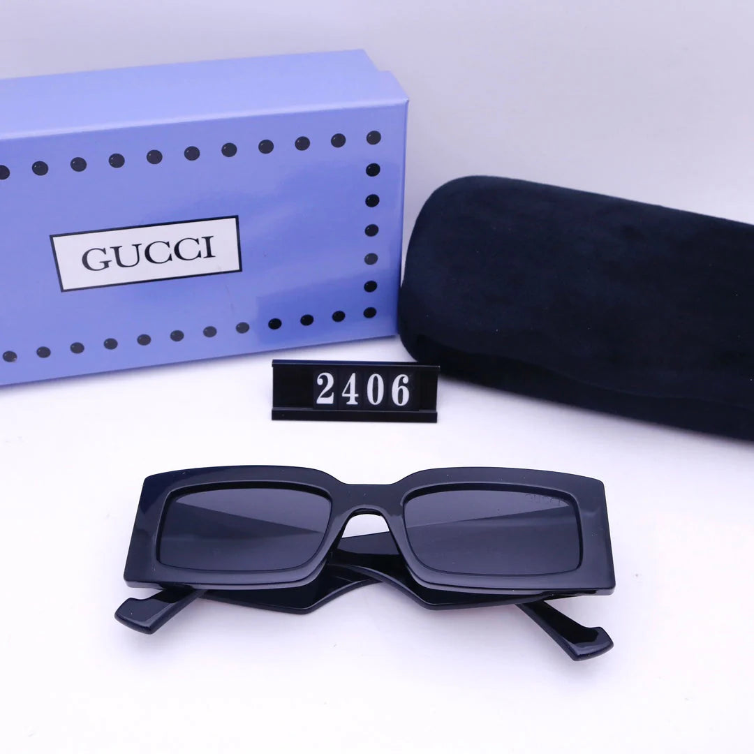 Small frame UV protection sunglasses