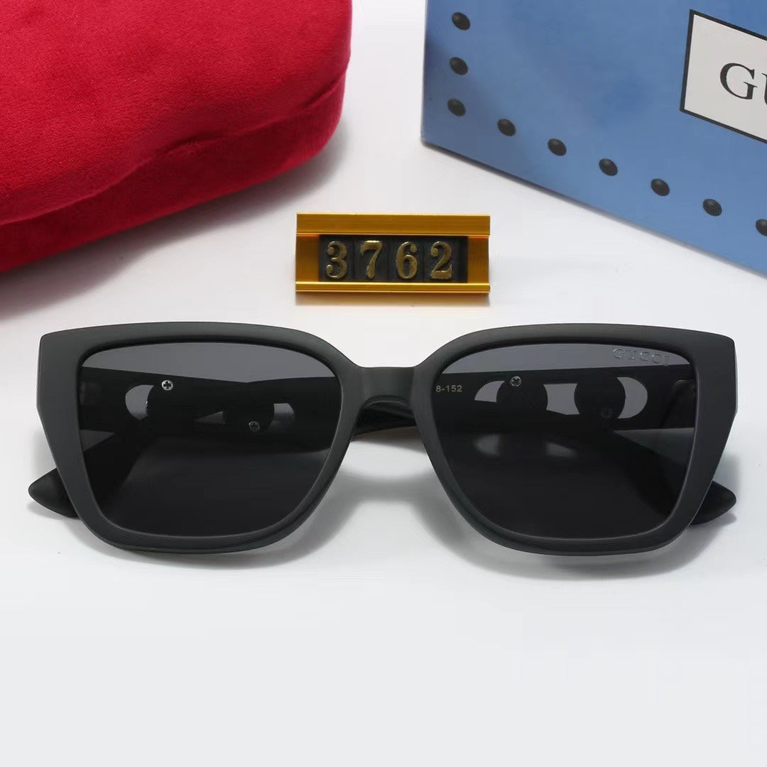 Square Sunglasses 3762