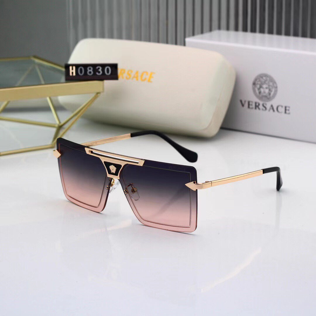 Square Fashion Sunglasses 0830