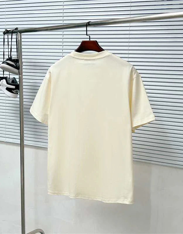 Printed T-Shirt: High-End Fashion Statement-50