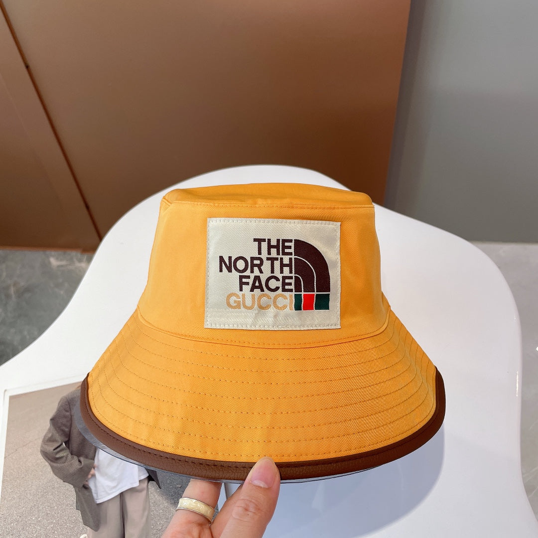 TNF Co-branded Double-sided Bucket Hat