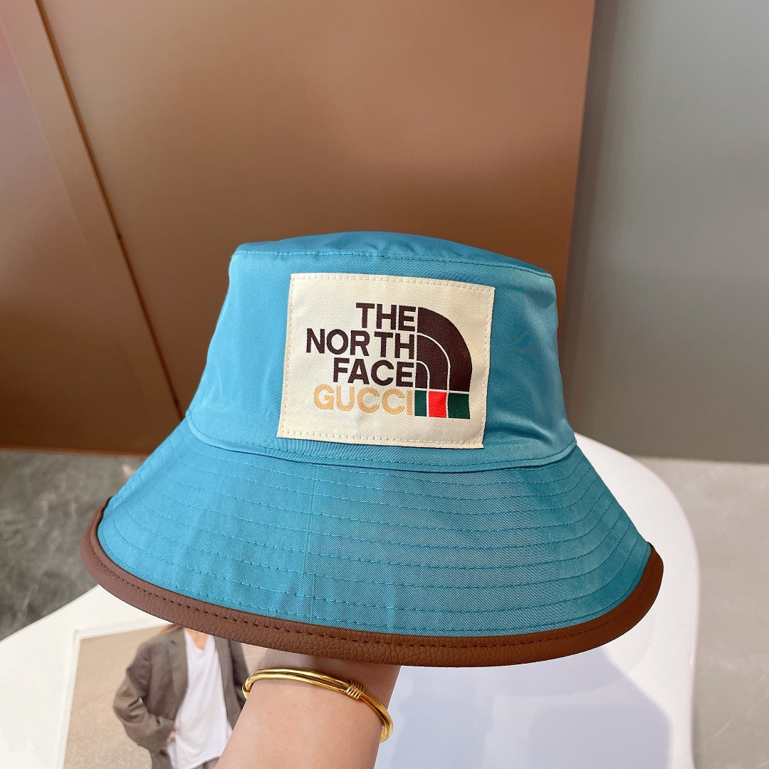 TNF Co-branded Double-sided Bucket Hat