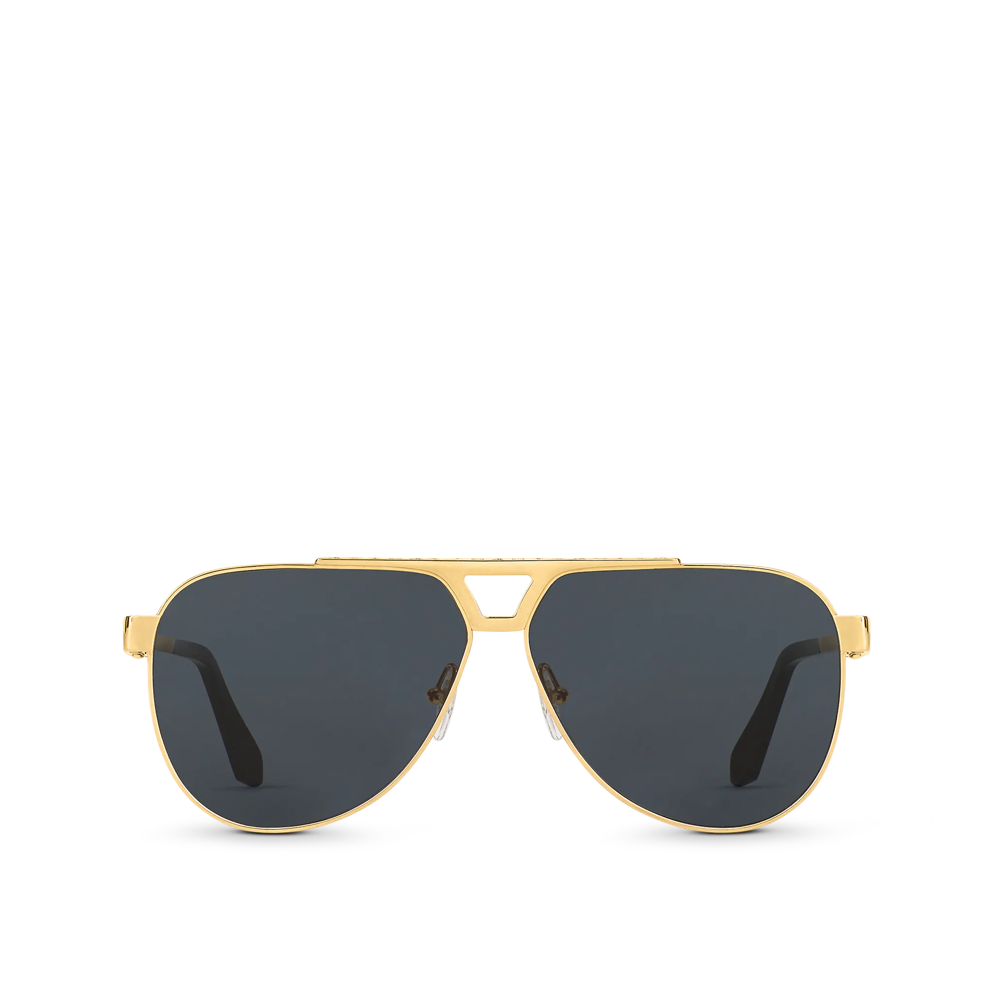 1.1 Evidence Metal Pilot Sunglasses