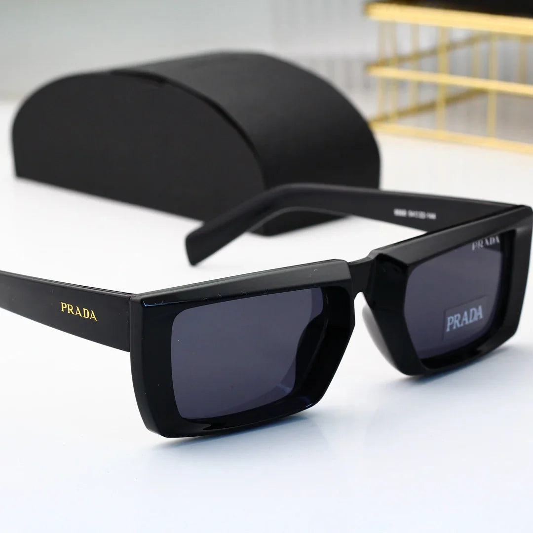 Fashionable small frame sunglasses H0569