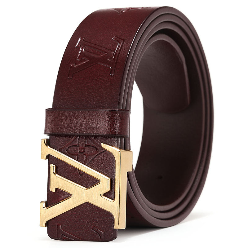 2-color fashion belt