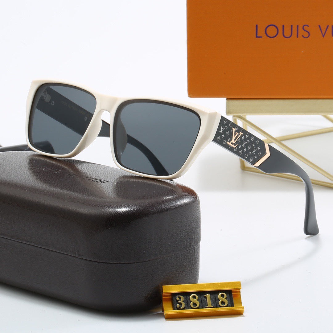 Square Sunglasses 3818