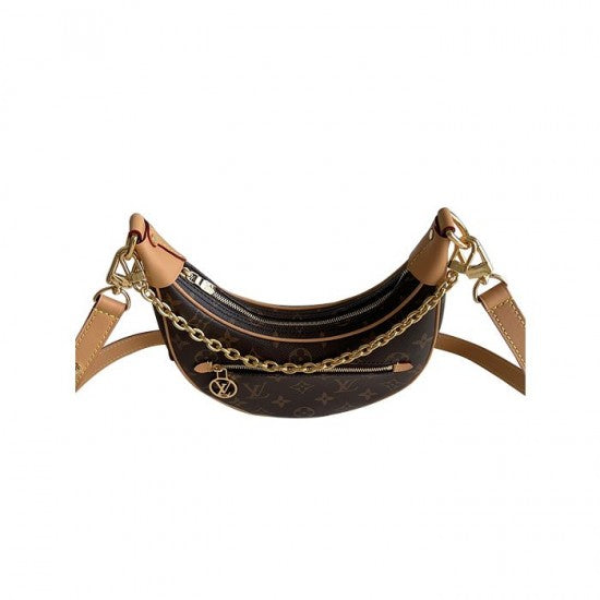 LL M44036 Crescent Bag