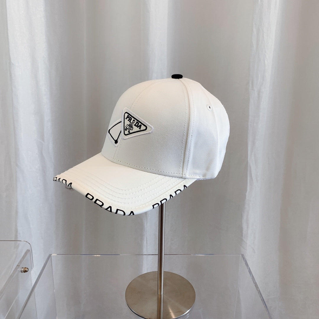 Versatile Embroidered Baseball Cap