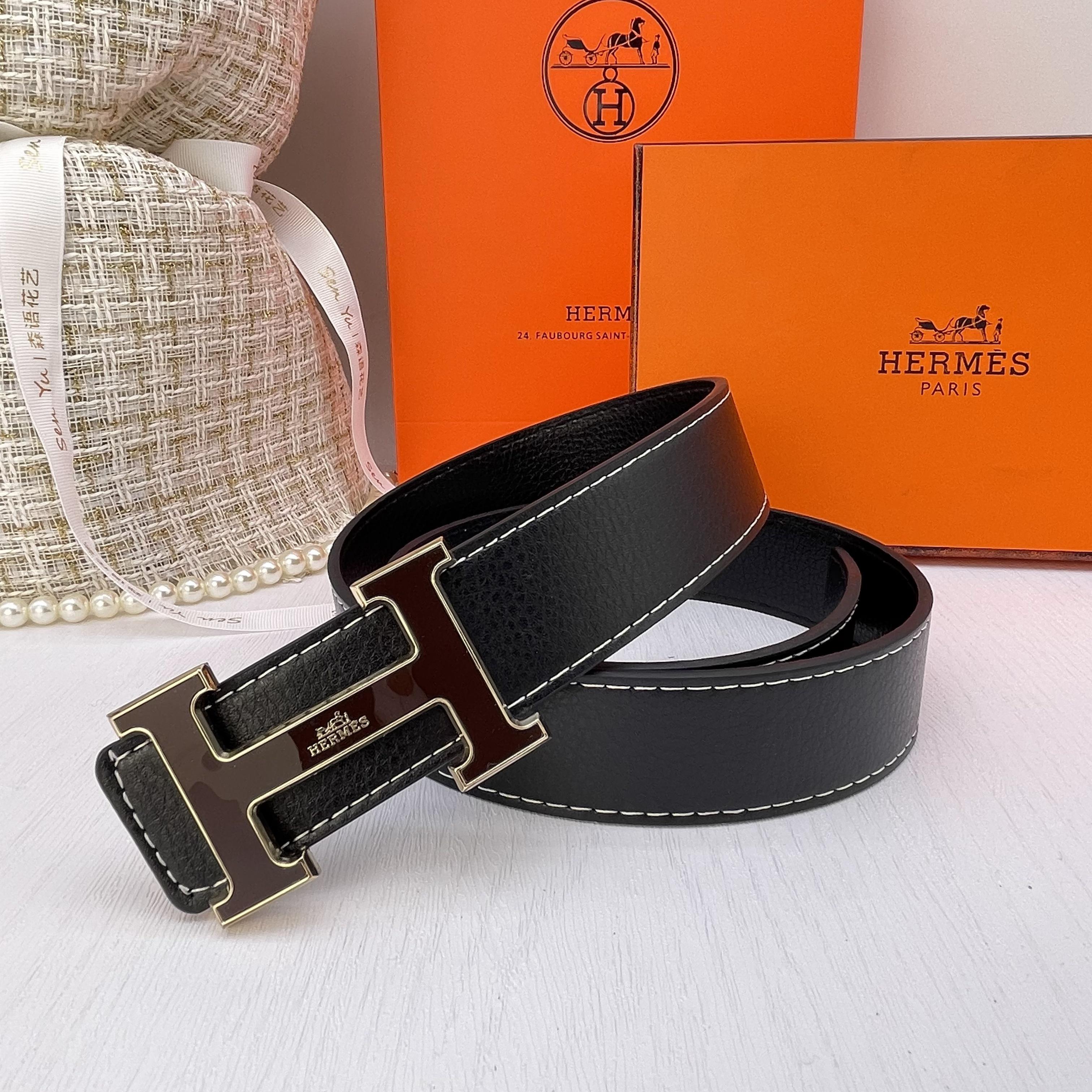 2-color fashion belt