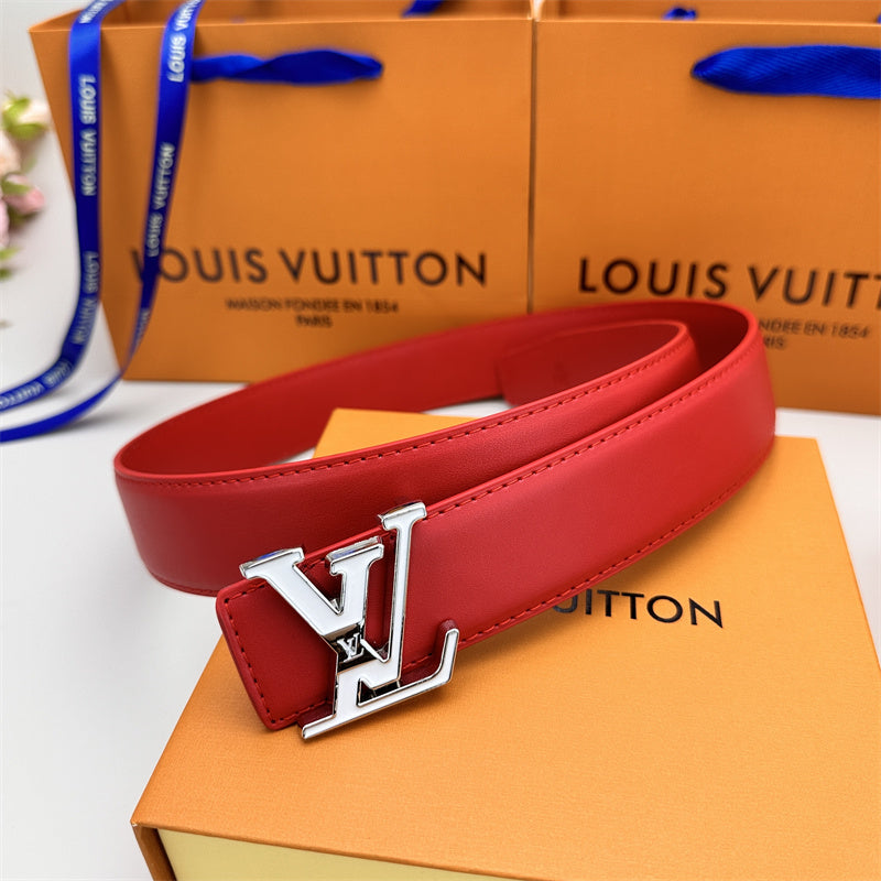 2025 New Logo Belts width 4.0cm