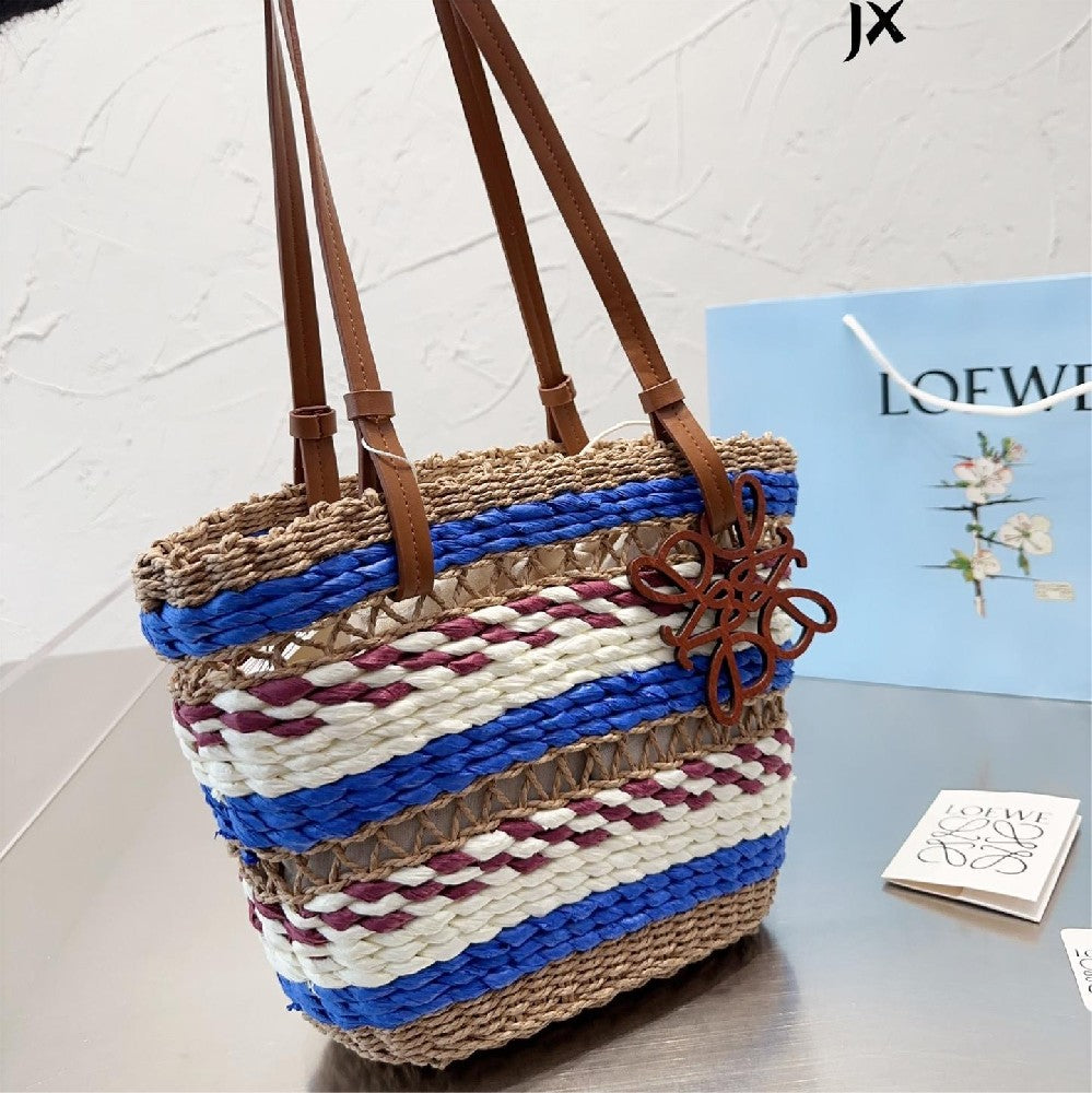 Basket Tote Bag L4