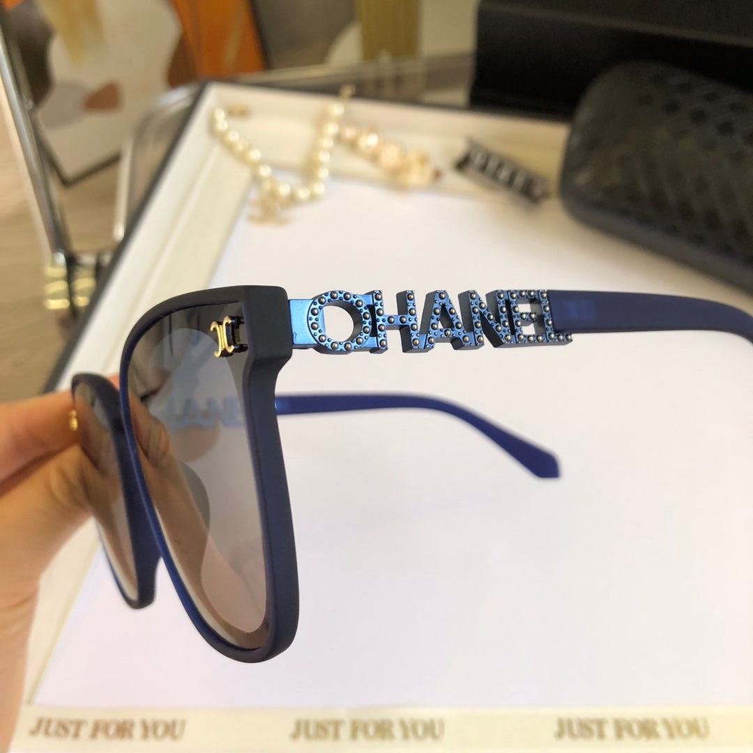 OVAL SUNGLASSES 9141