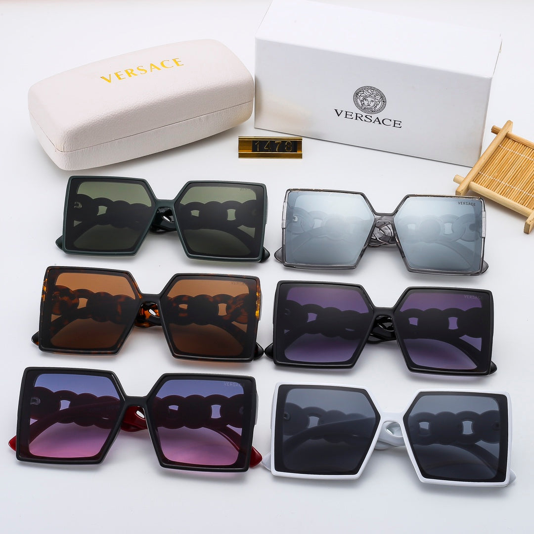 Fashion Square Sunglasses 1478