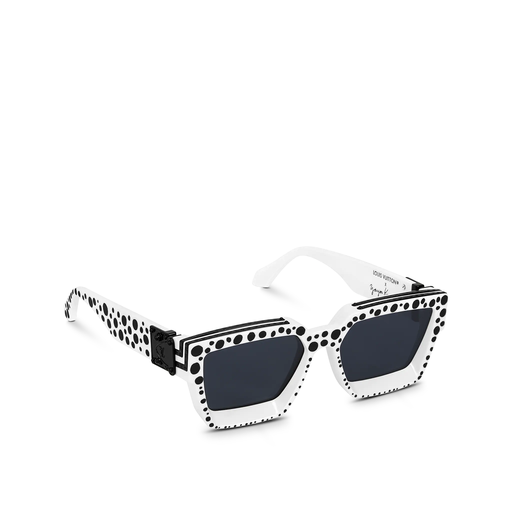 YK 1.1 Millionaires Infinity Dots Sunglasses