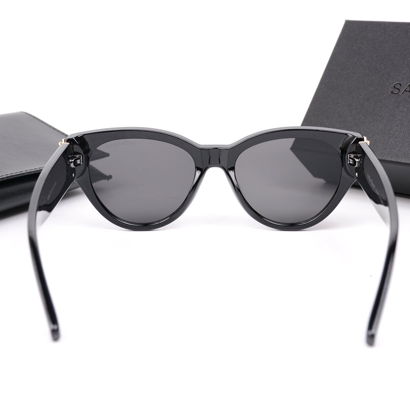 Fashionable new cat-eye sunglasses 6090