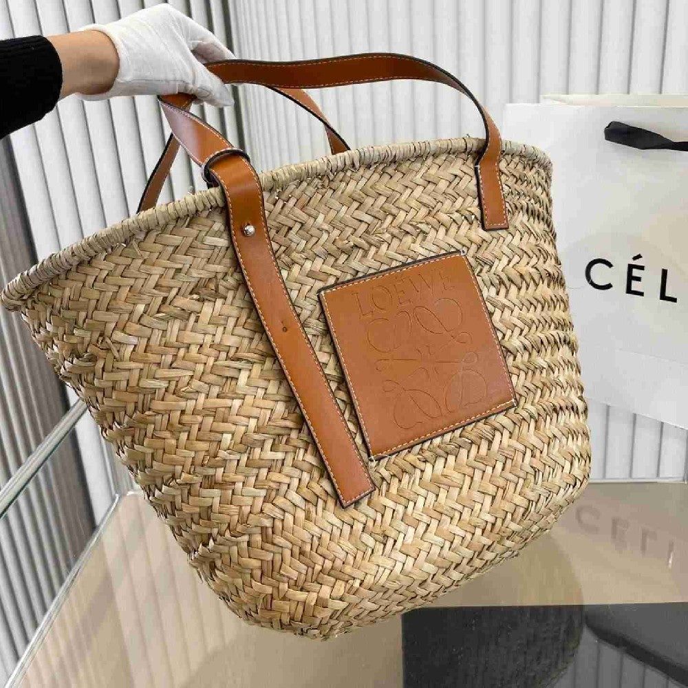 Basket Tote Bag L2