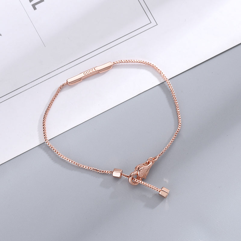 Fashion Link to Love Bracelet