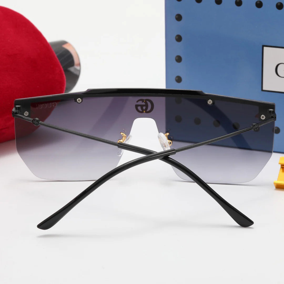 Frameless Personalized Sunglasses