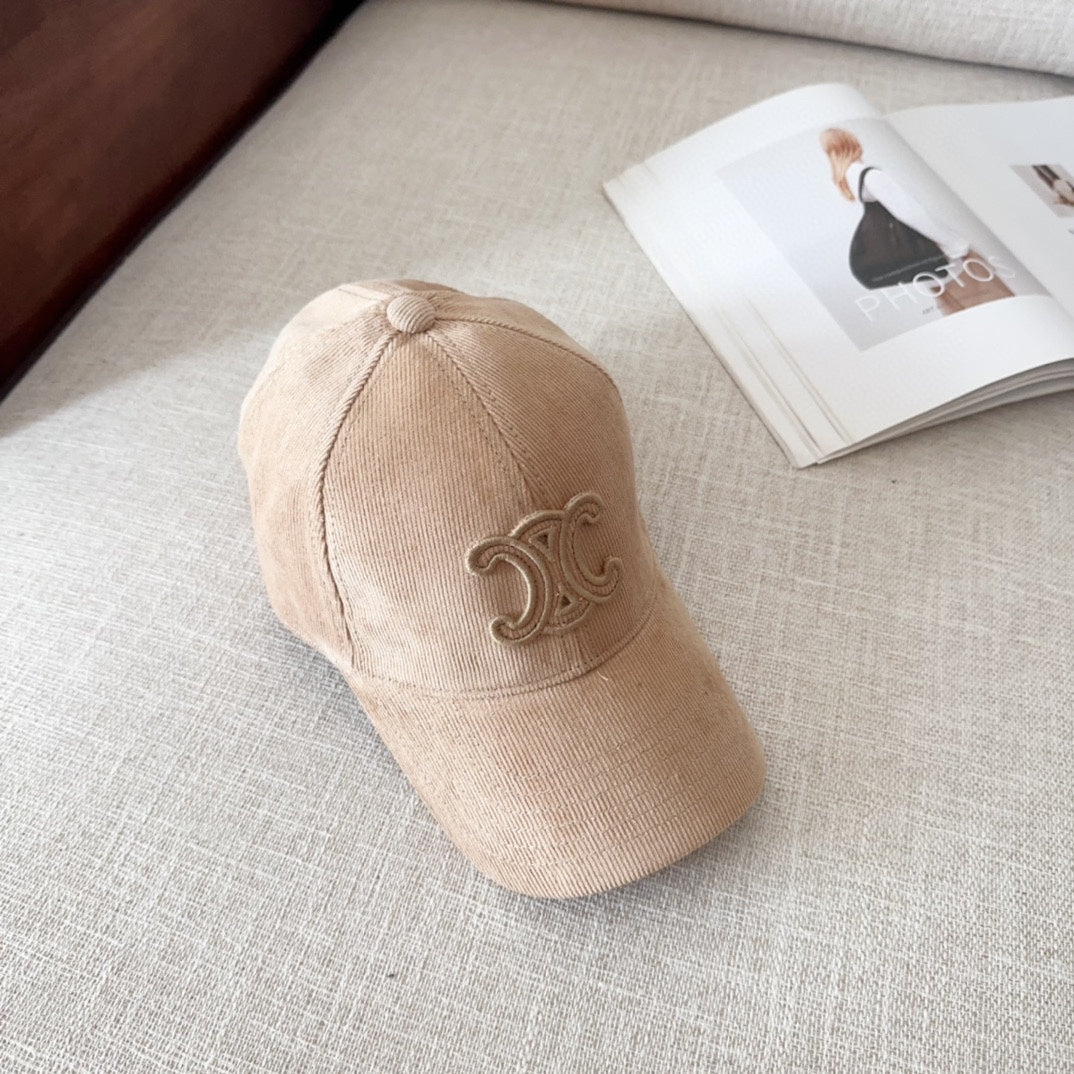 Casual And Versatile Baseball Cap