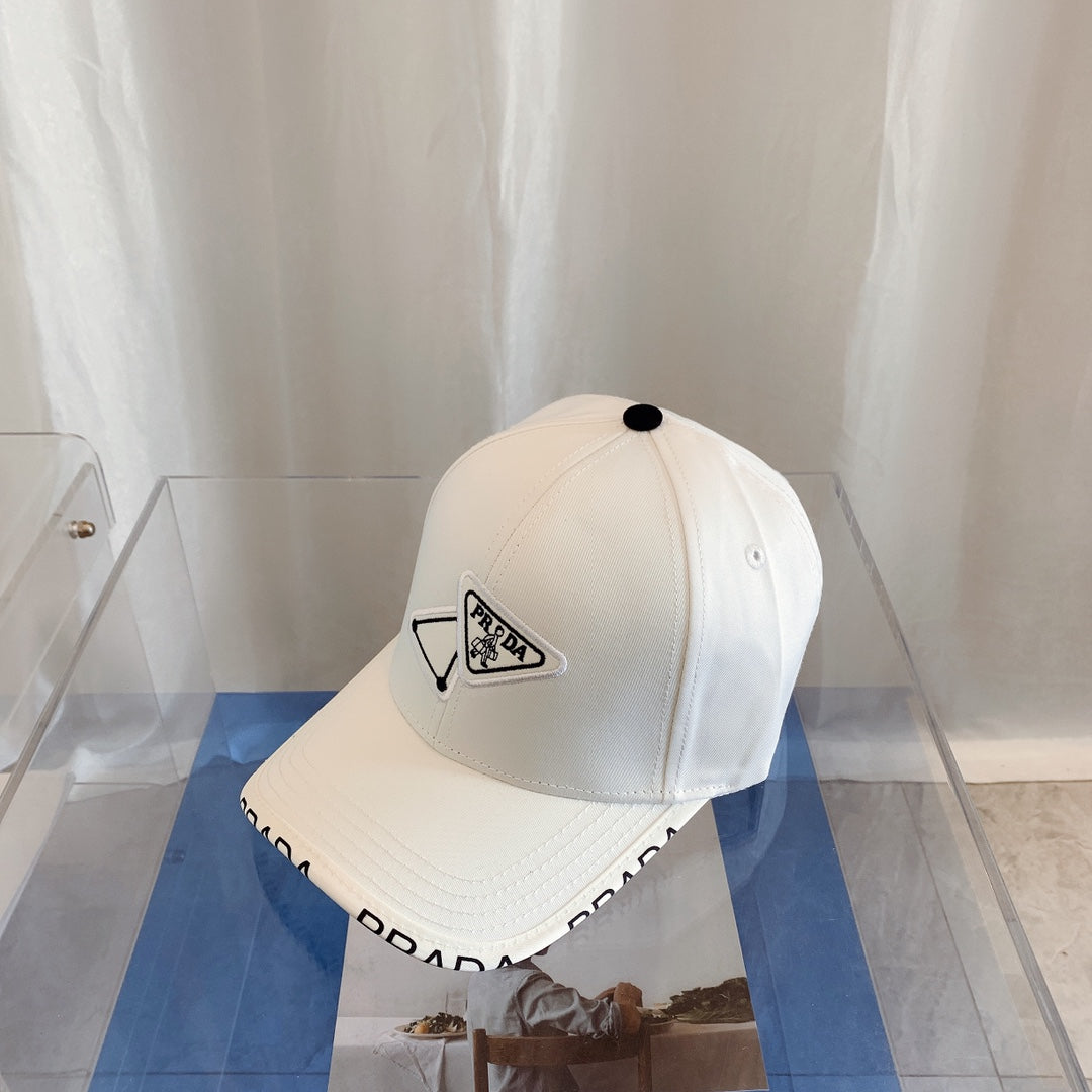 Versatile Embroidered Baseball Cap