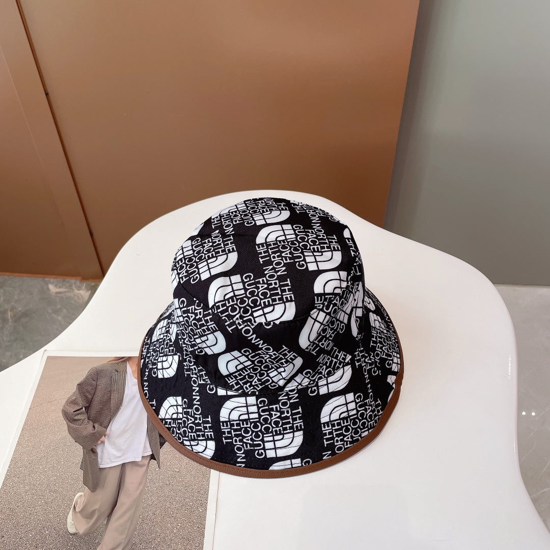 TNF Co-branded Double-sided Bucket Hat