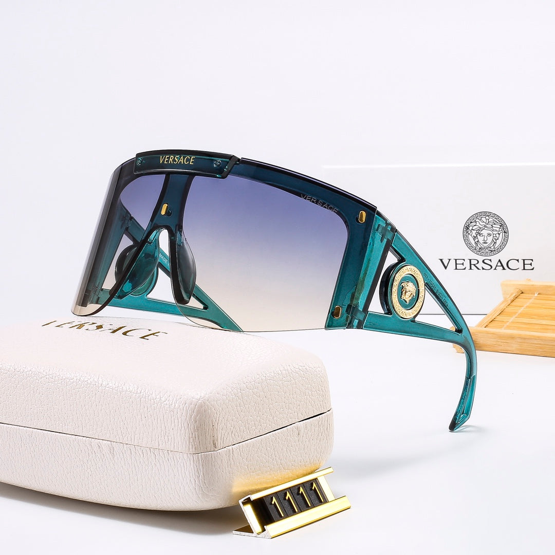 MEDUSA ICON SHIELD SUNGLASSES 1111