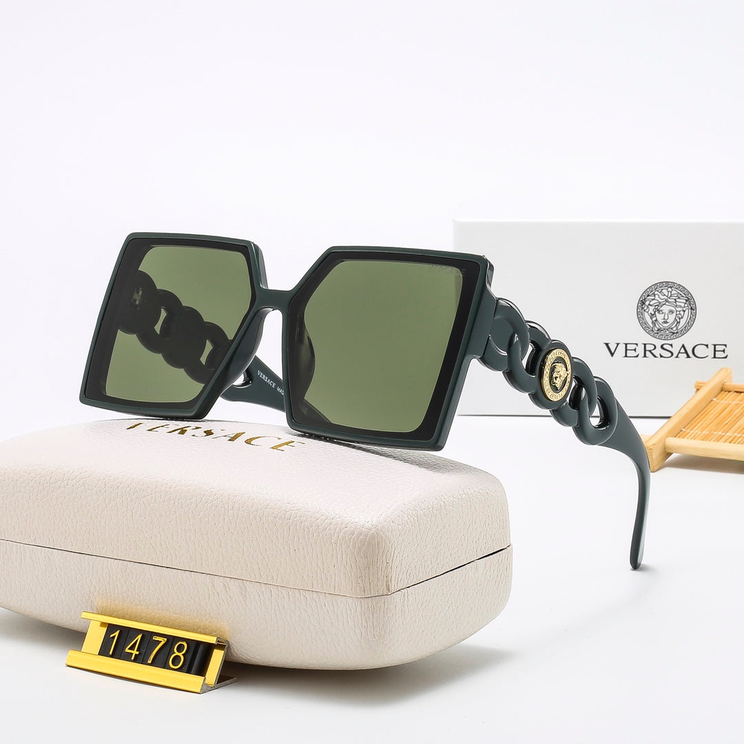 Fashion Square Sunglasses 1478