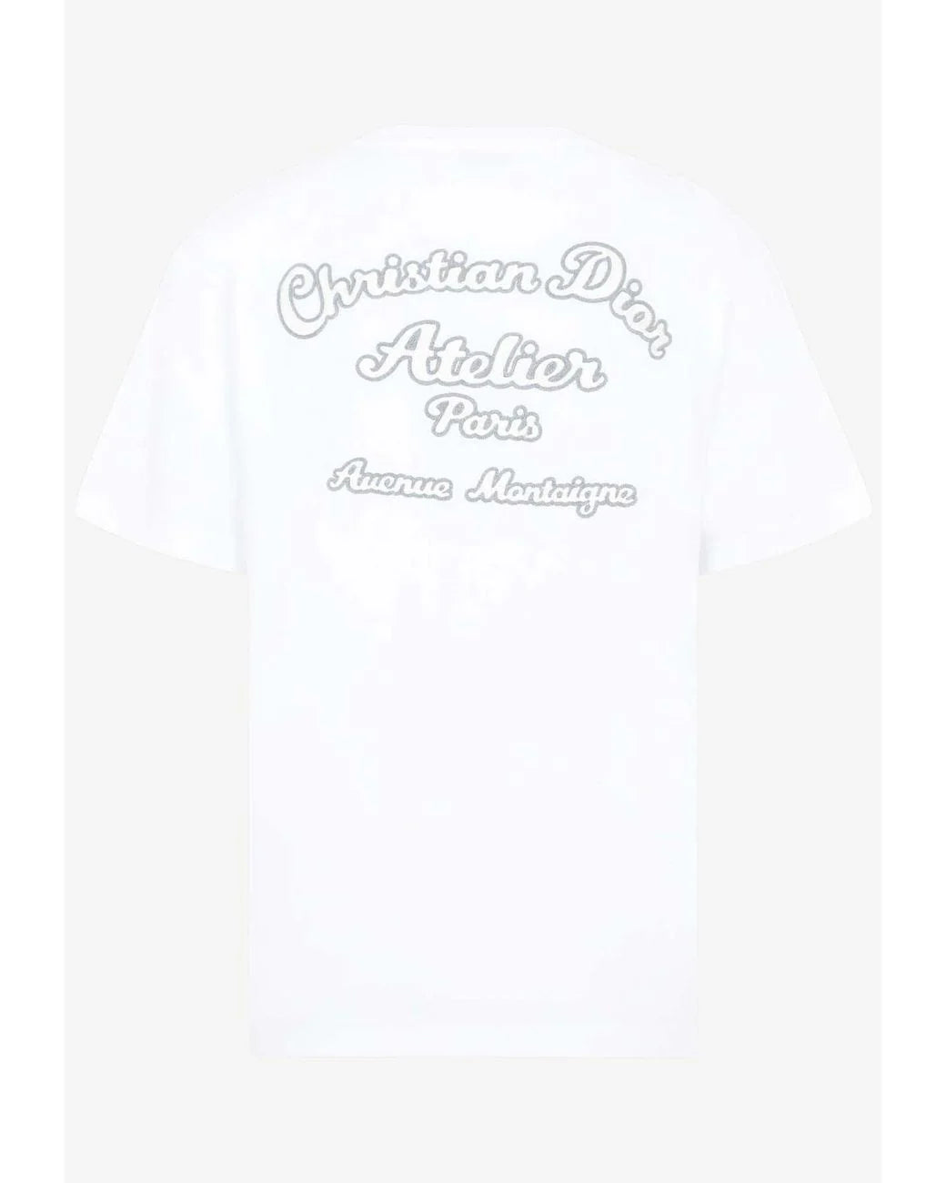 White Crewneck T-shirt