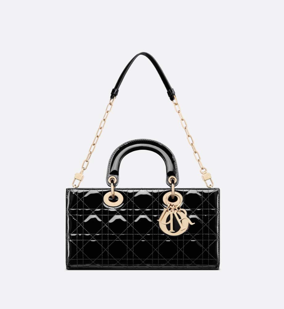 MEDIUM LADY D-JOY BAG