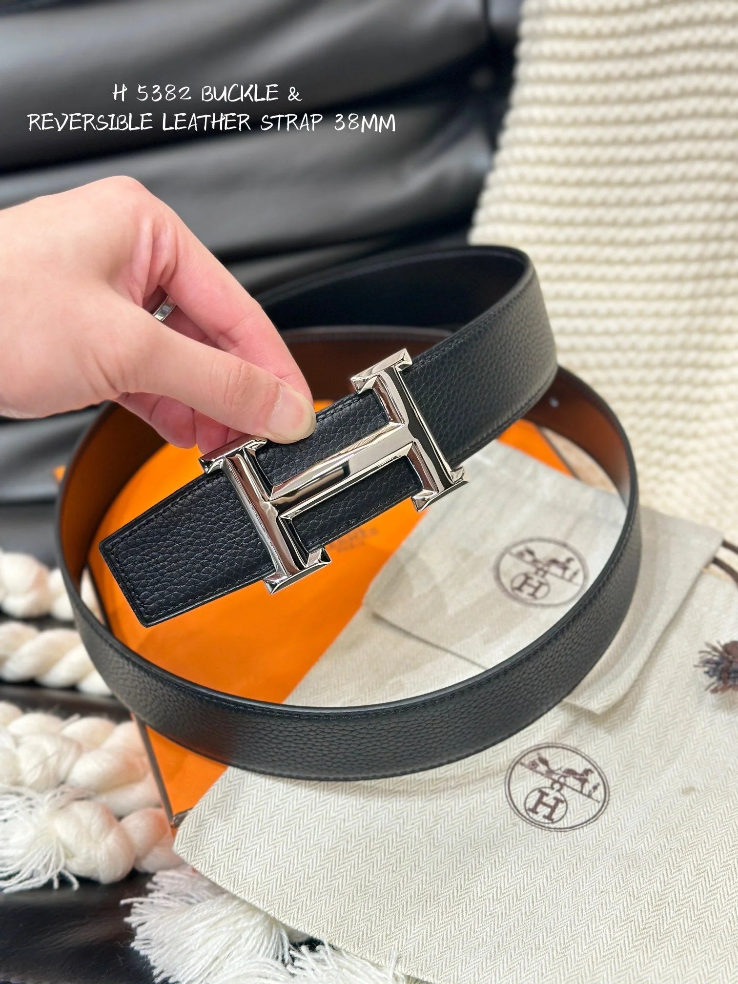 Fashion Belts-70