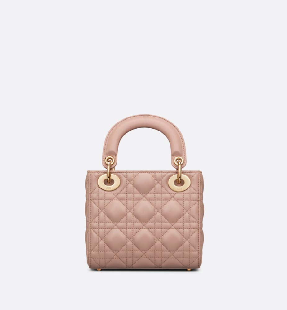 MINI LADY D BAG