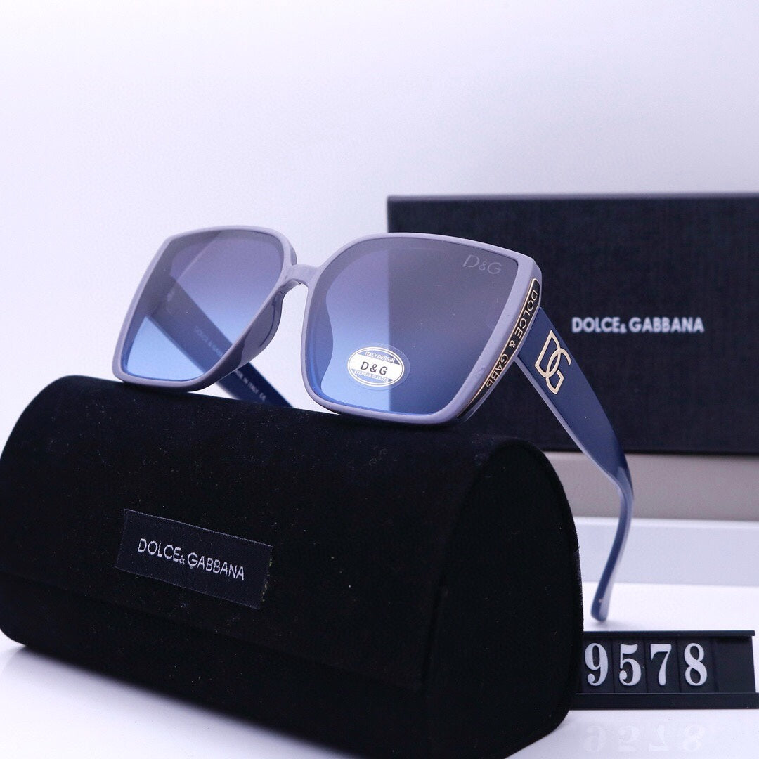 Square Sunglasses 9578