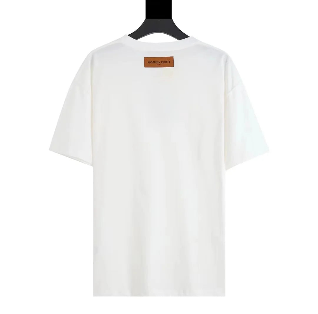 T-shirt In Cotton