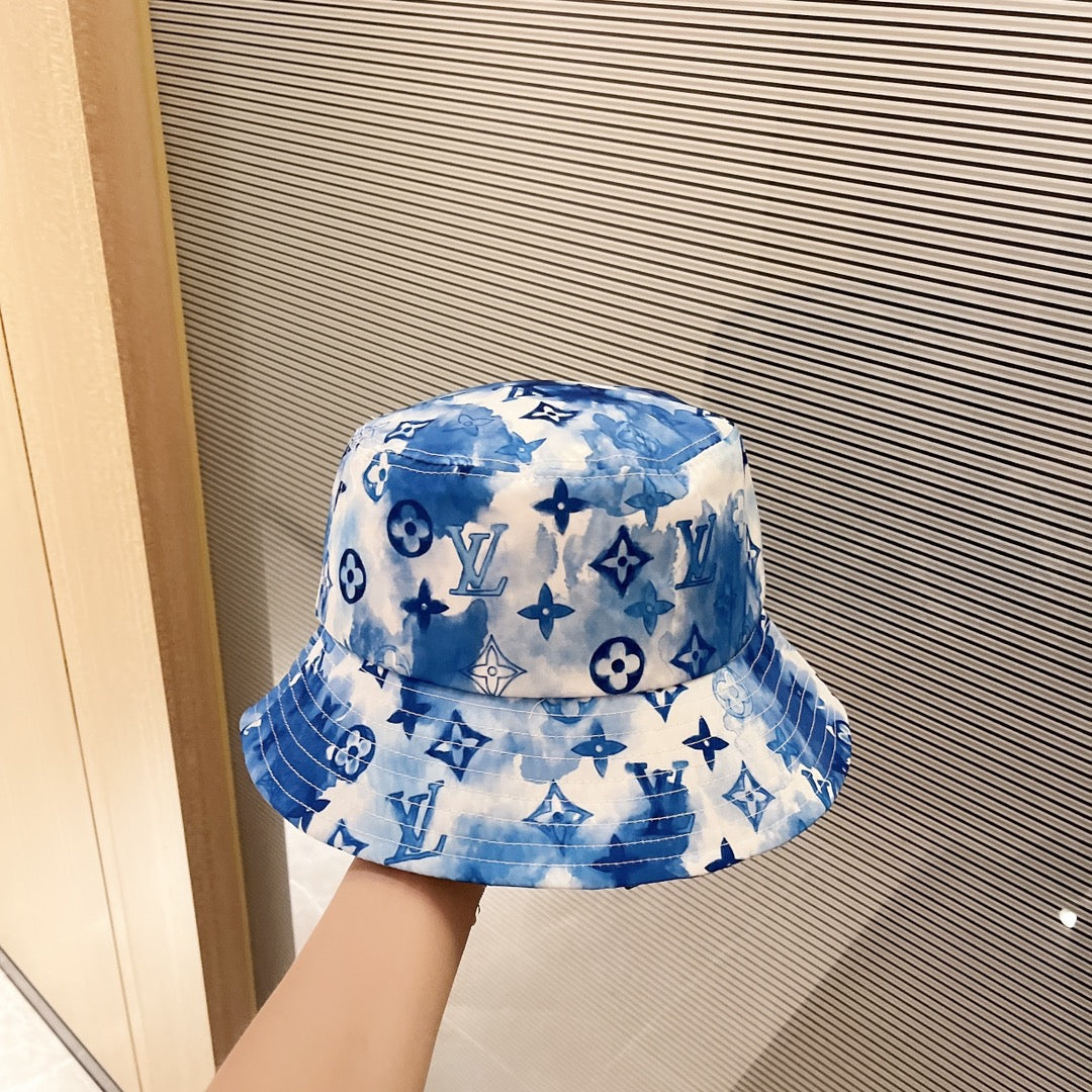 Personalized Camouflage Graffiti Bucket Hat