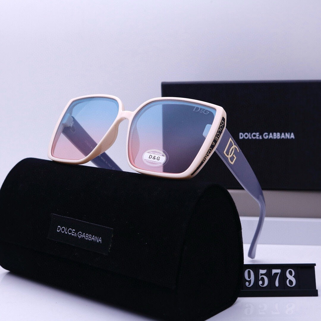 Square Sunglasses 9578