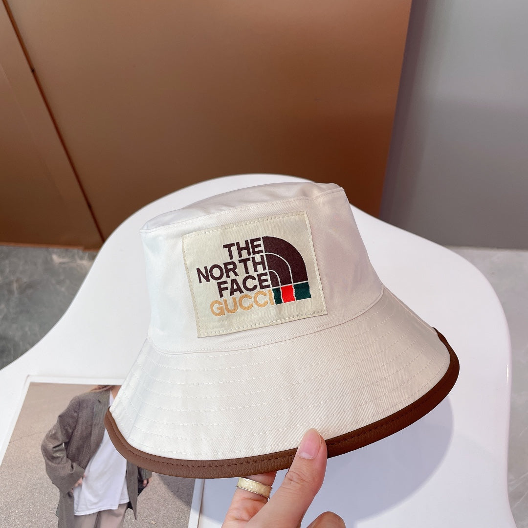 TNF Co-branded Double-sided Bucket Hat