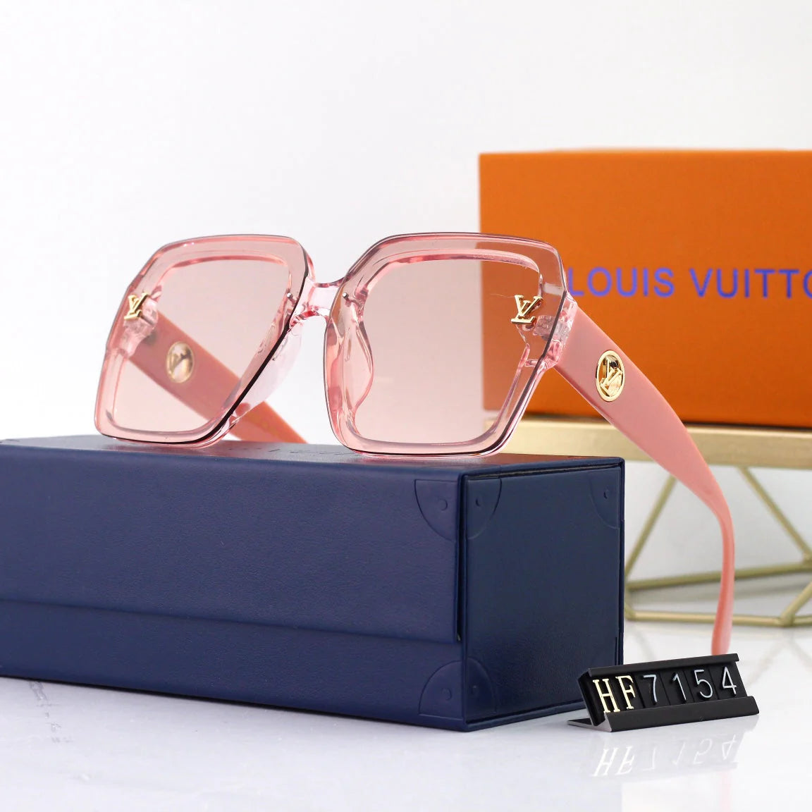 Fashion internet celebrity style sunglasses