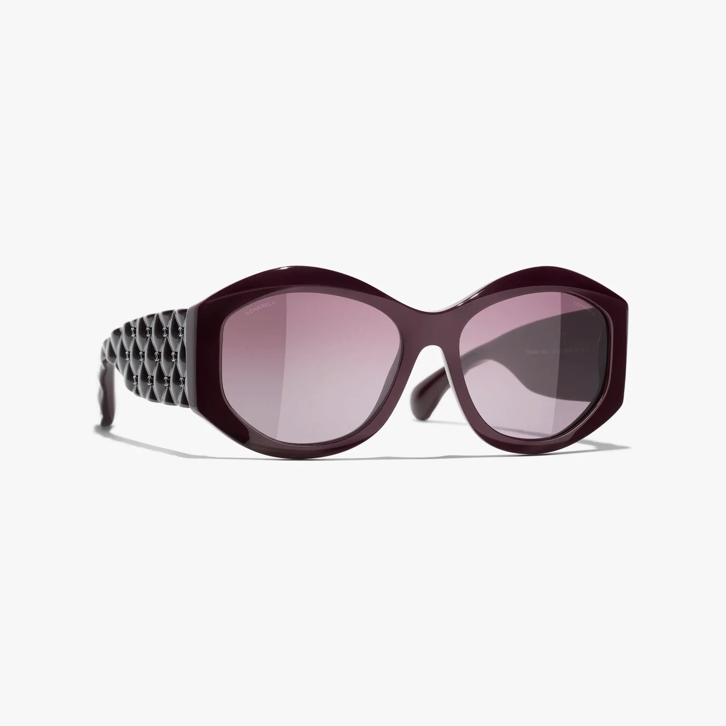 OVAL SUNGLASSES 5486