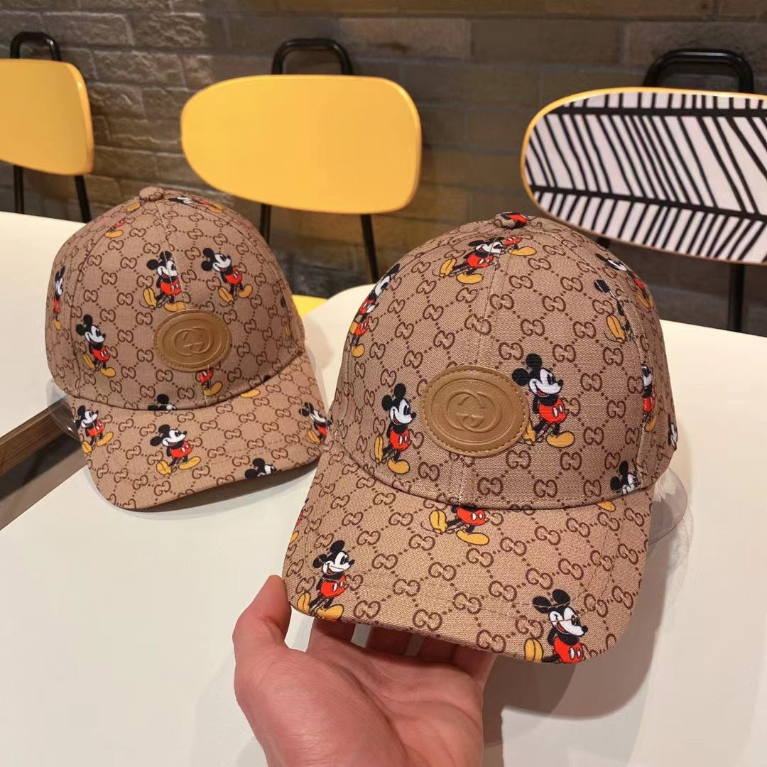 Classic Cartoon Joint Baseball Cap