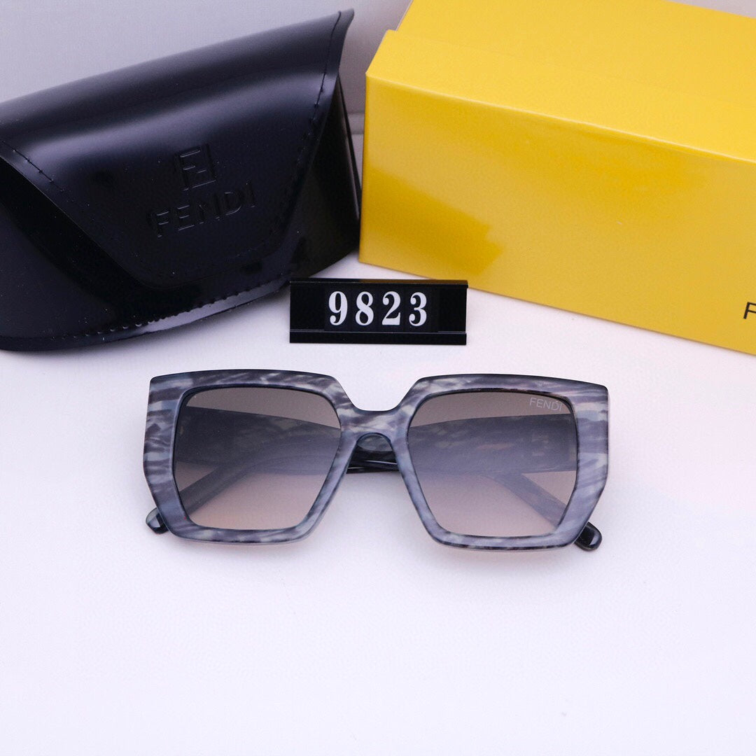 Square Sunglasses 9823