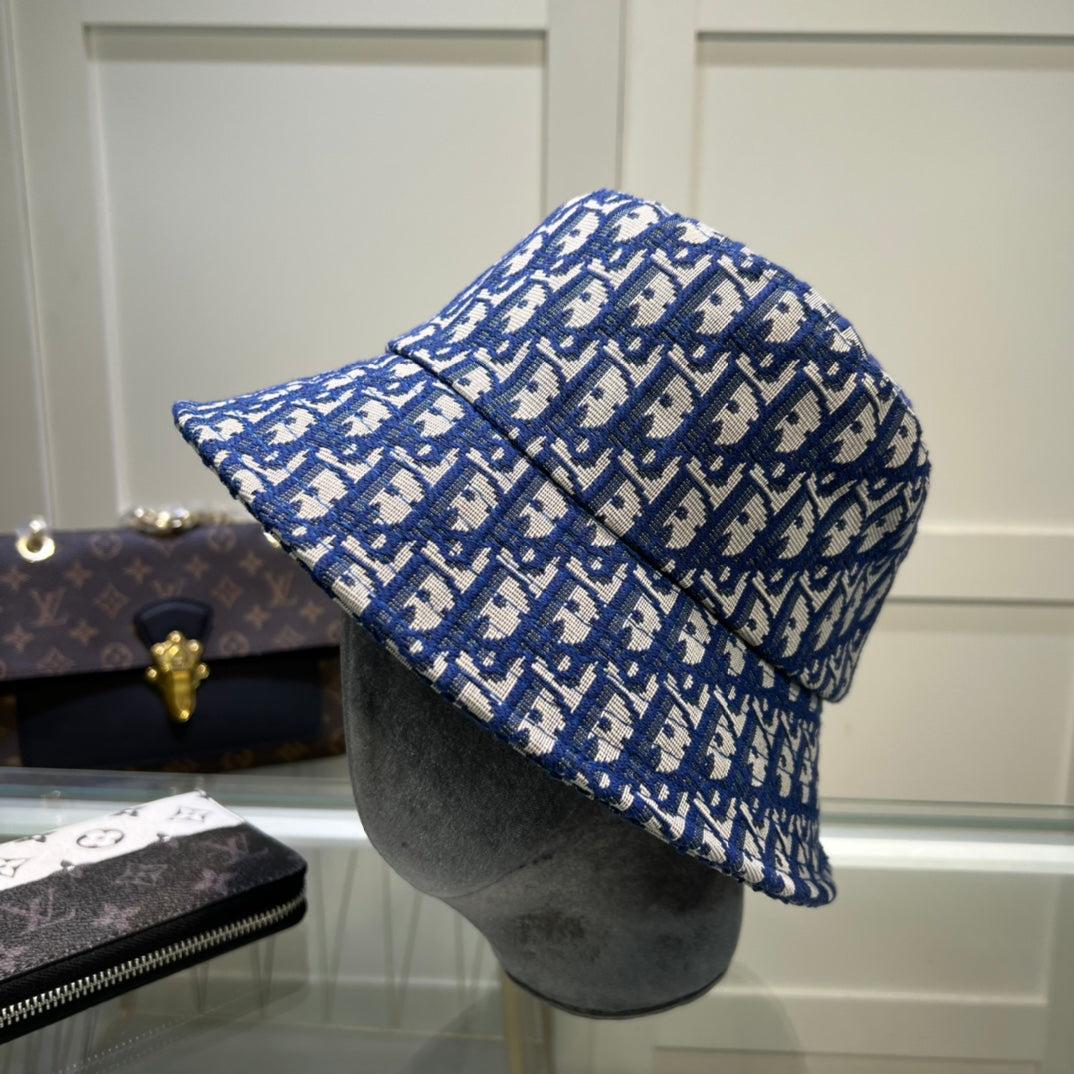 Classic Full Monogram Bucket Hat