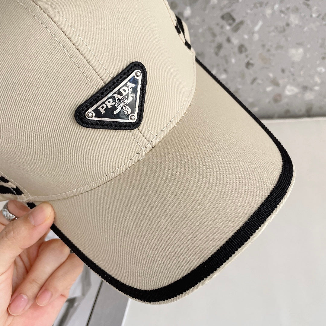 Versatile Inverted Triangle Baseball Cap