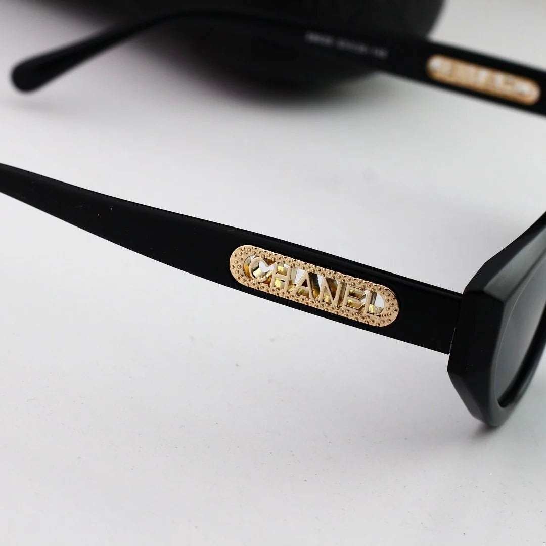 Small frame high value anti-glare sunglasses