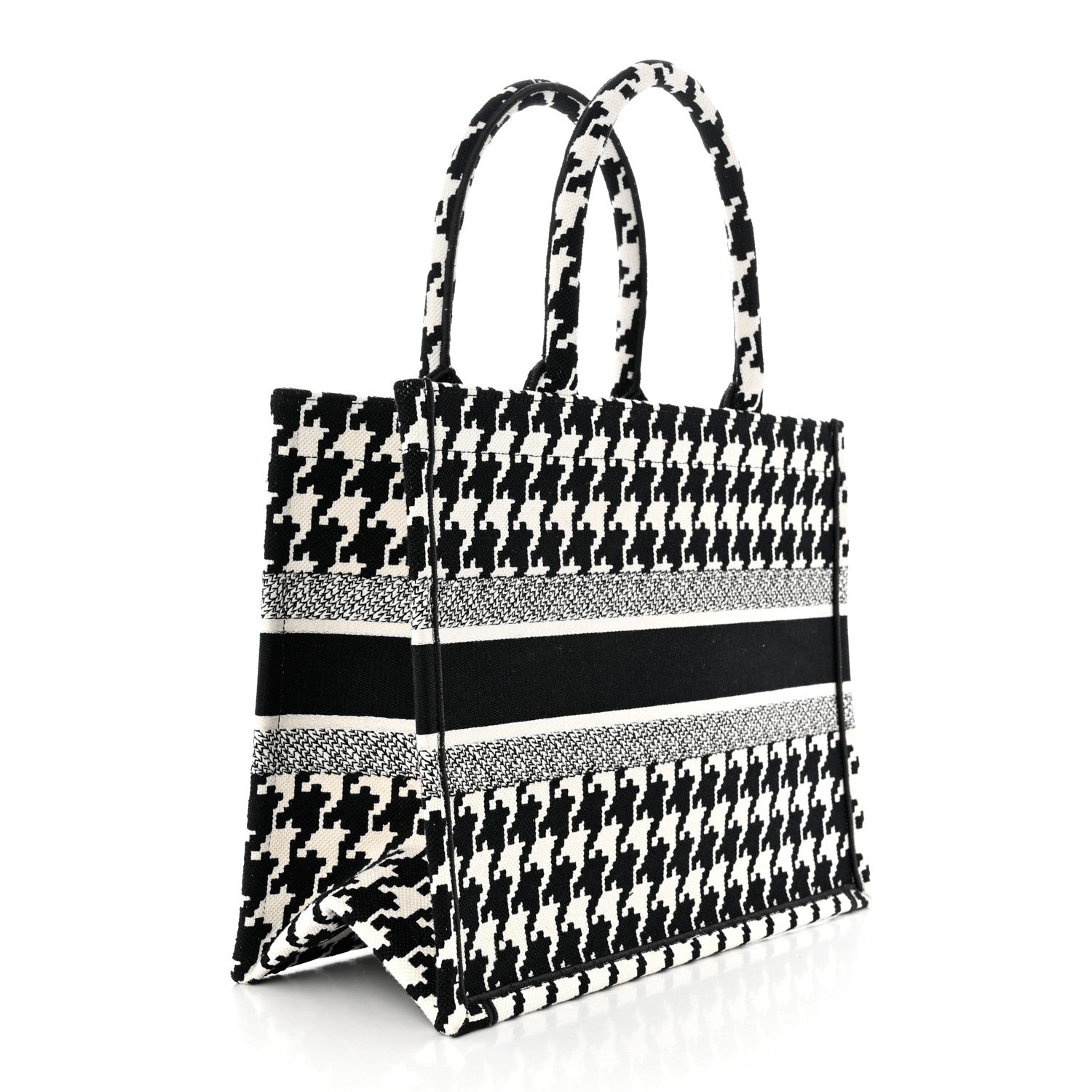 MEDIUM D BOOK TOTE